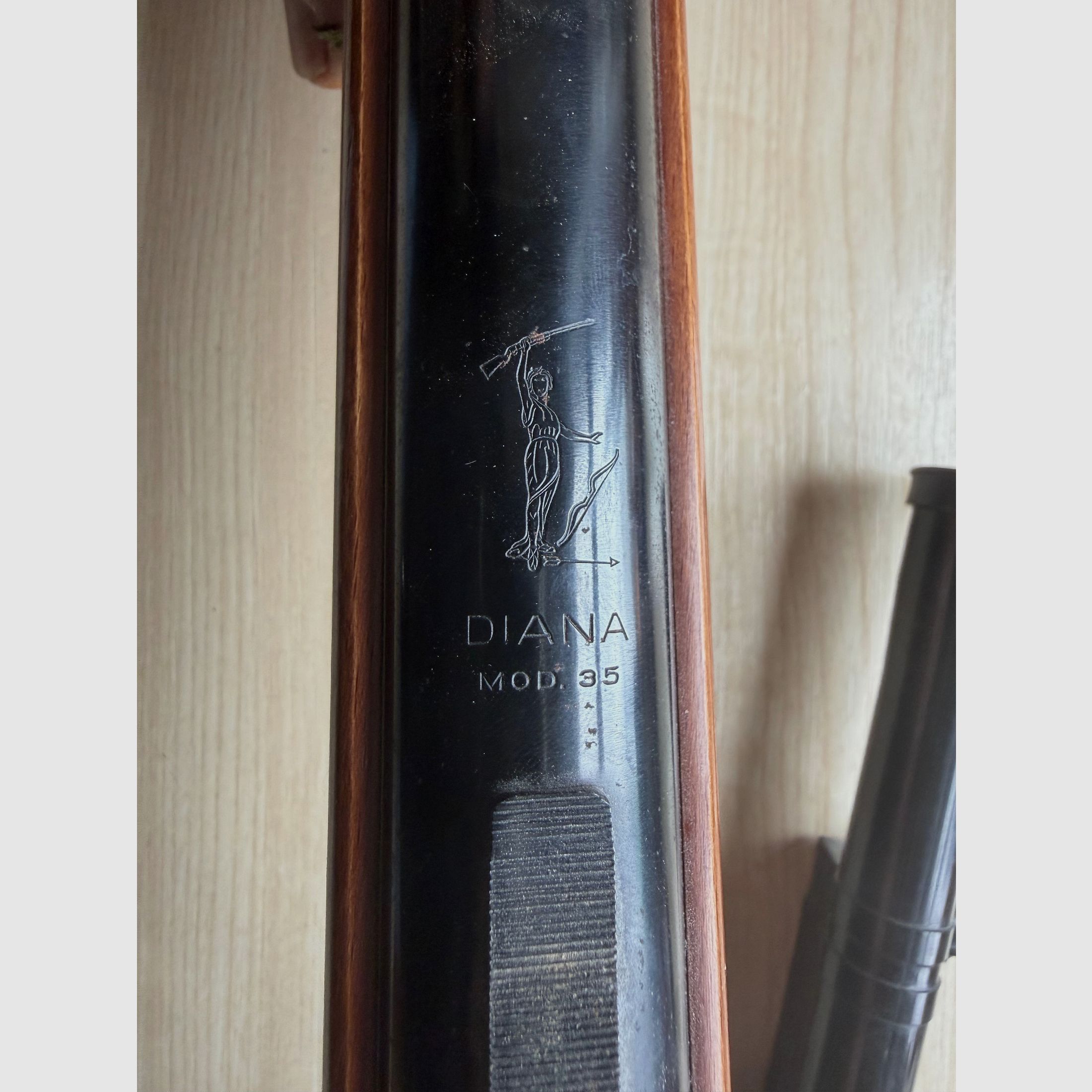 Diana 35, Kal. 4,5/.177