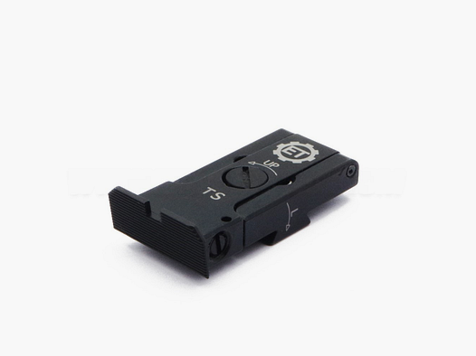 Eemann Tech Ajustable alza Para CZ 75 TS/TS2