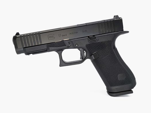 GLOCK G17 Gen6 OR – 9mm