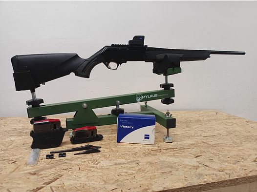 BROWNING BAR 30-06 z Zeiss Compact Point
