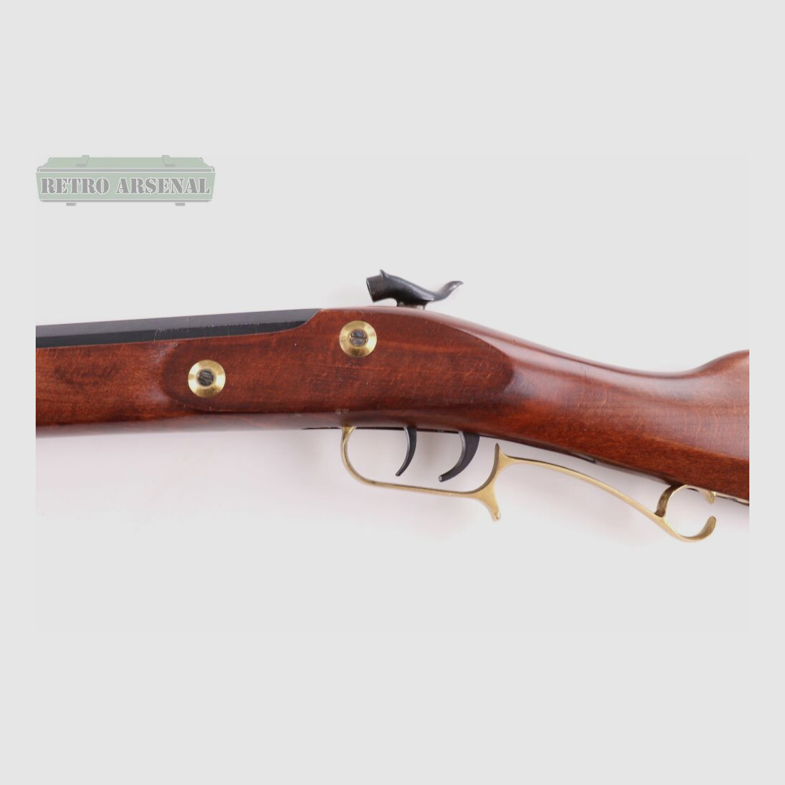 Dikar Hawken-Rifle
