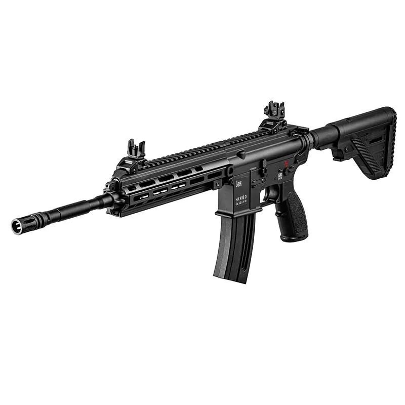 Carabina H&K 416 .22 LR, immagine 2 di 2