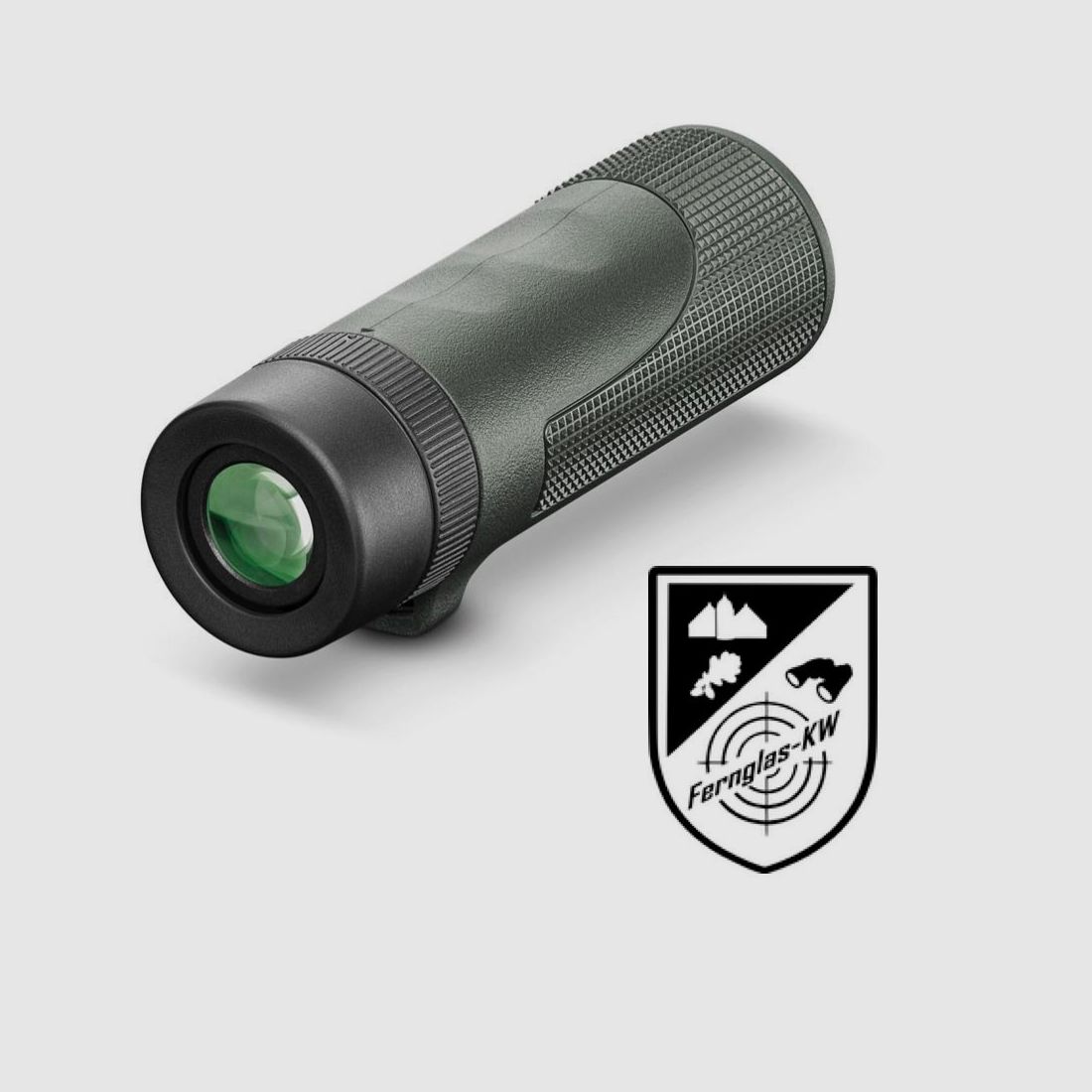 HAWKE 36311 Monokular Endurance 10x25 Grün