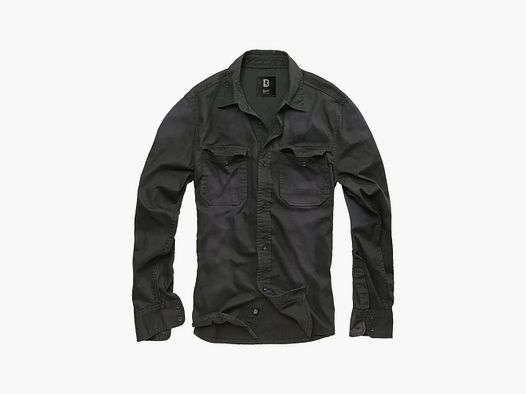 Brandit Shirt Hardee - S Heren