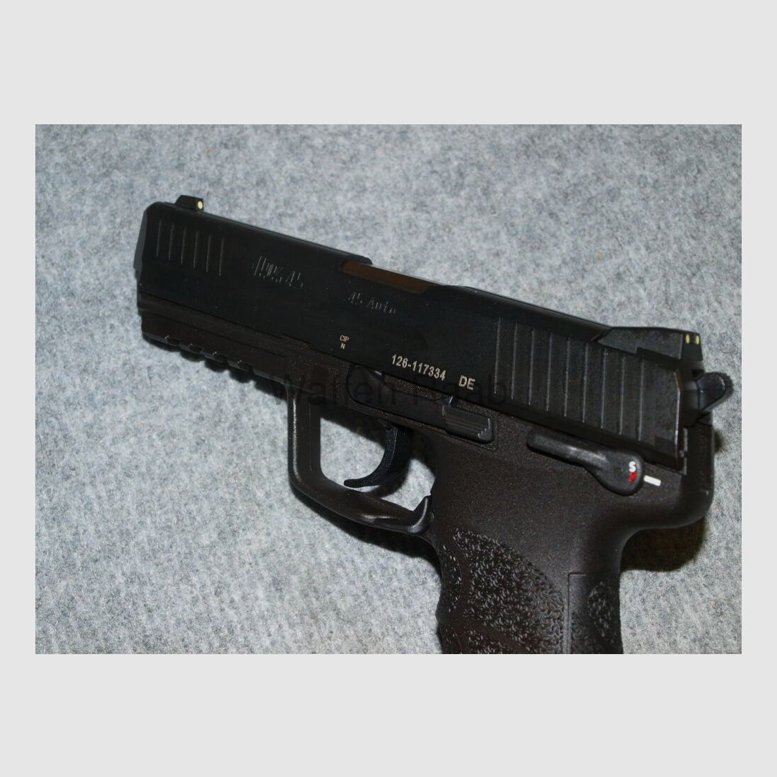 Heckler & Koch HK45 Volledige Maat V1 Heckler & Koch HK 45 Volledige Maat V1