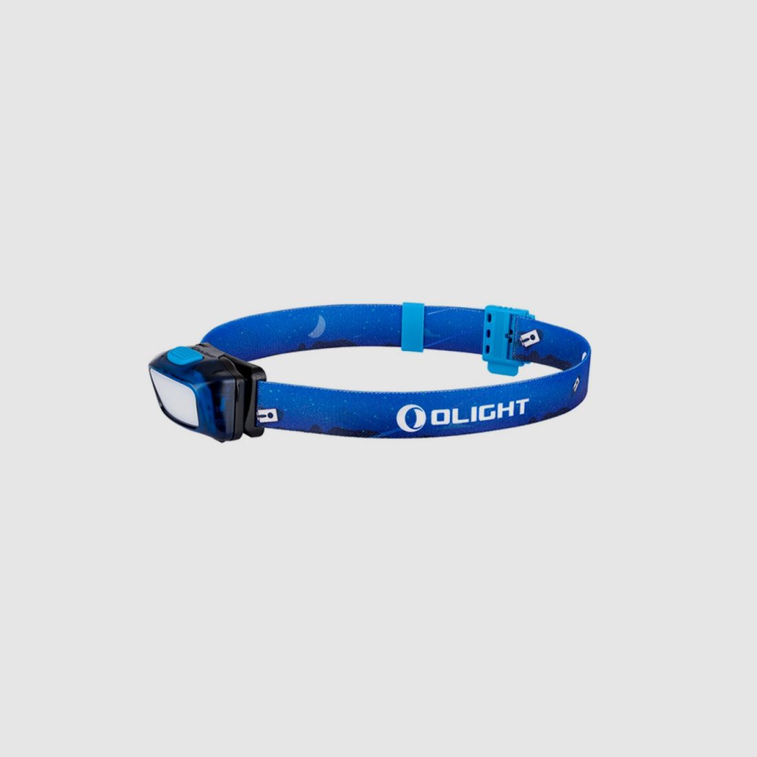OLIGHT FRONTLEUCHTE H05 Lite 45 Lumen BLAU, Bild 3 von 4