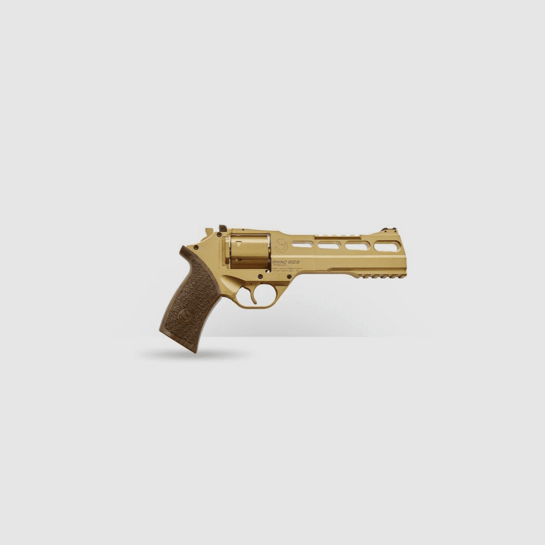 Chiappa Rhino 60 DS - Gold Revolver Kal. .357 Mag.