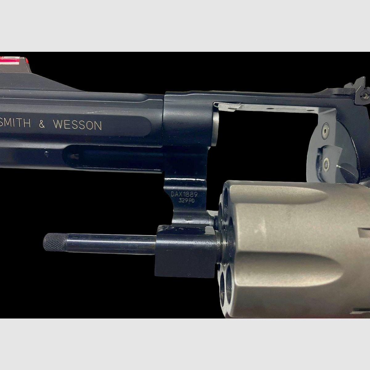 Smith & Wesson Revolver 329 PD .44 Rem. Mag. 