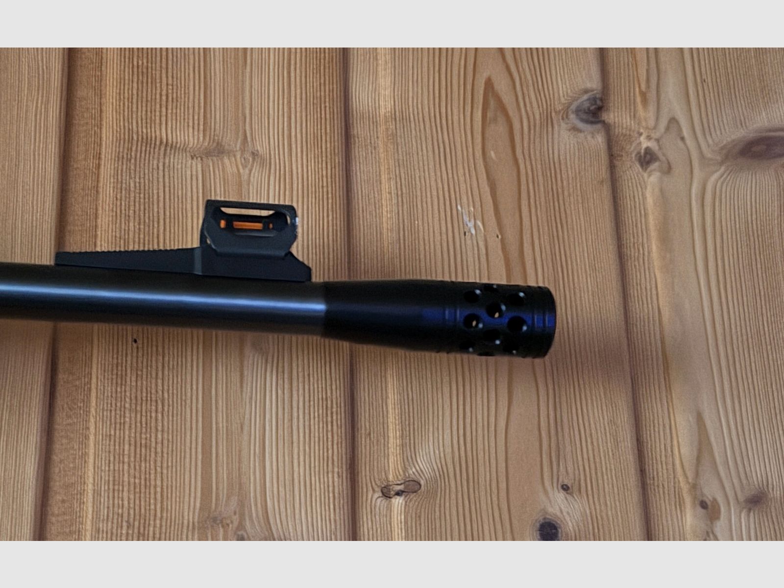 Umarex 850 M2 XT Kit 4,5 mm CO2-Gewehr (P18), ZF Walther Sniper 3-9x44 + Exportventil (ausgebaut) + Tuning-Kit