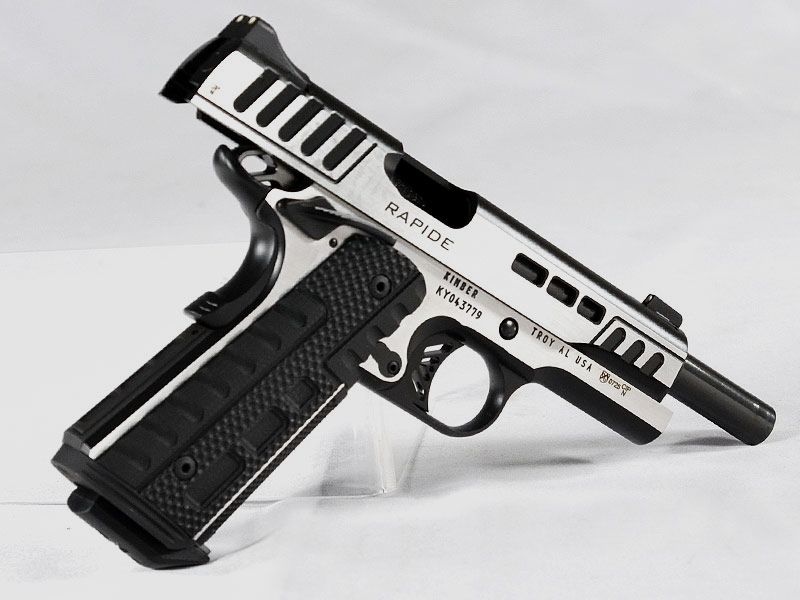Kimber 1911 RAPIDE SCORPIUS