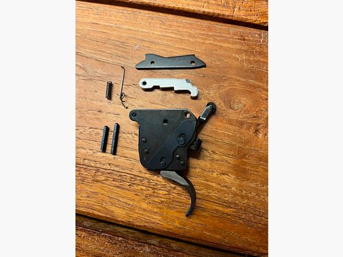 Abzug Remington 700