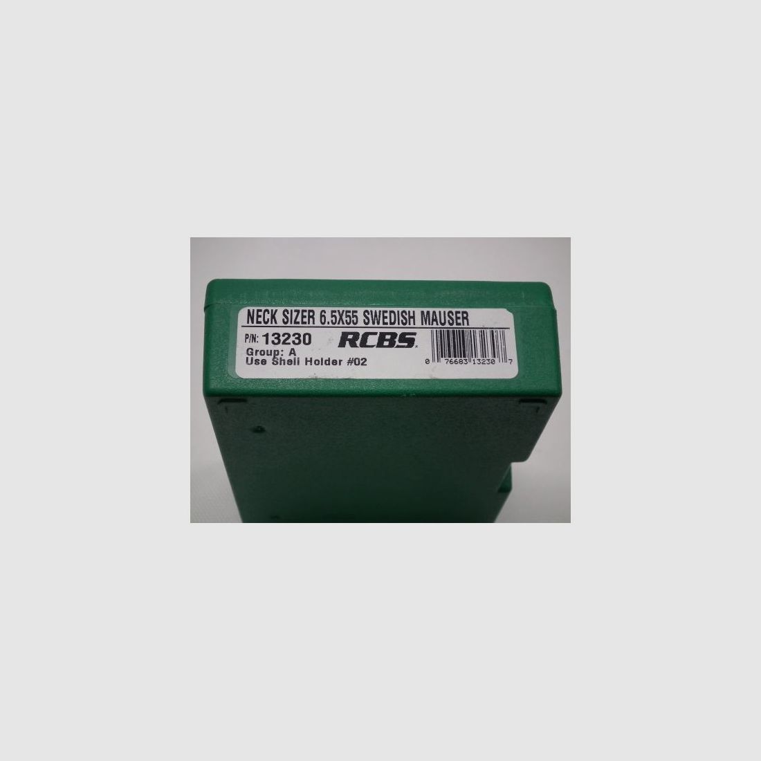 RCBS NACKENFORMER DIE 6,5X55 SE