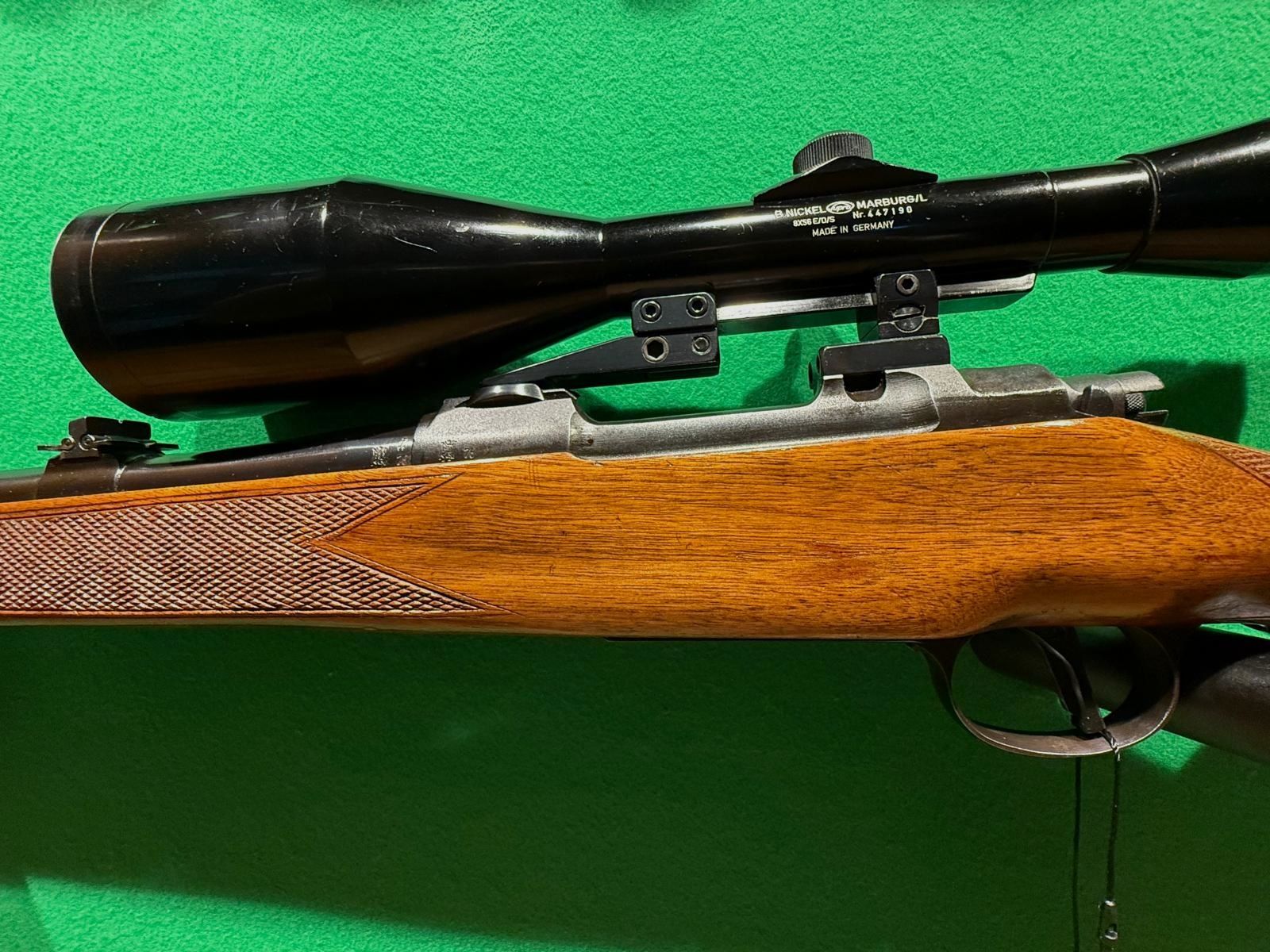 Brünner Mod. ZKK Repetierer .243Win