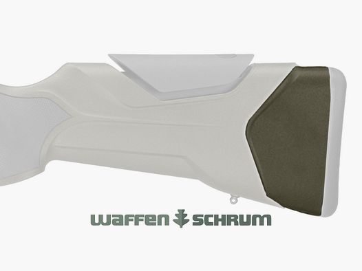 Blaser stock extension Dark Olive