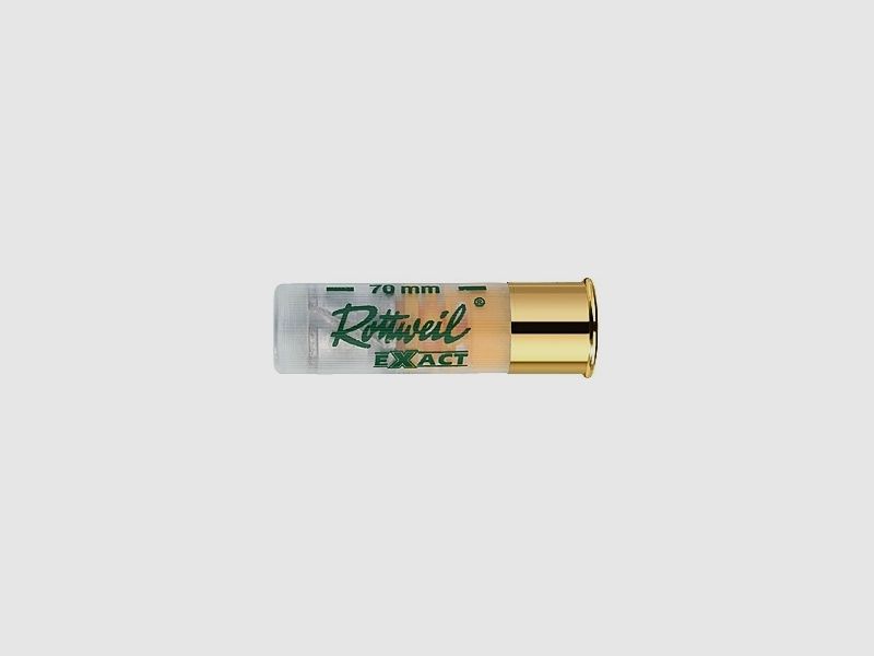 Rottweil Exact 20/70 26 g balle de fusil, image 2 sur 4