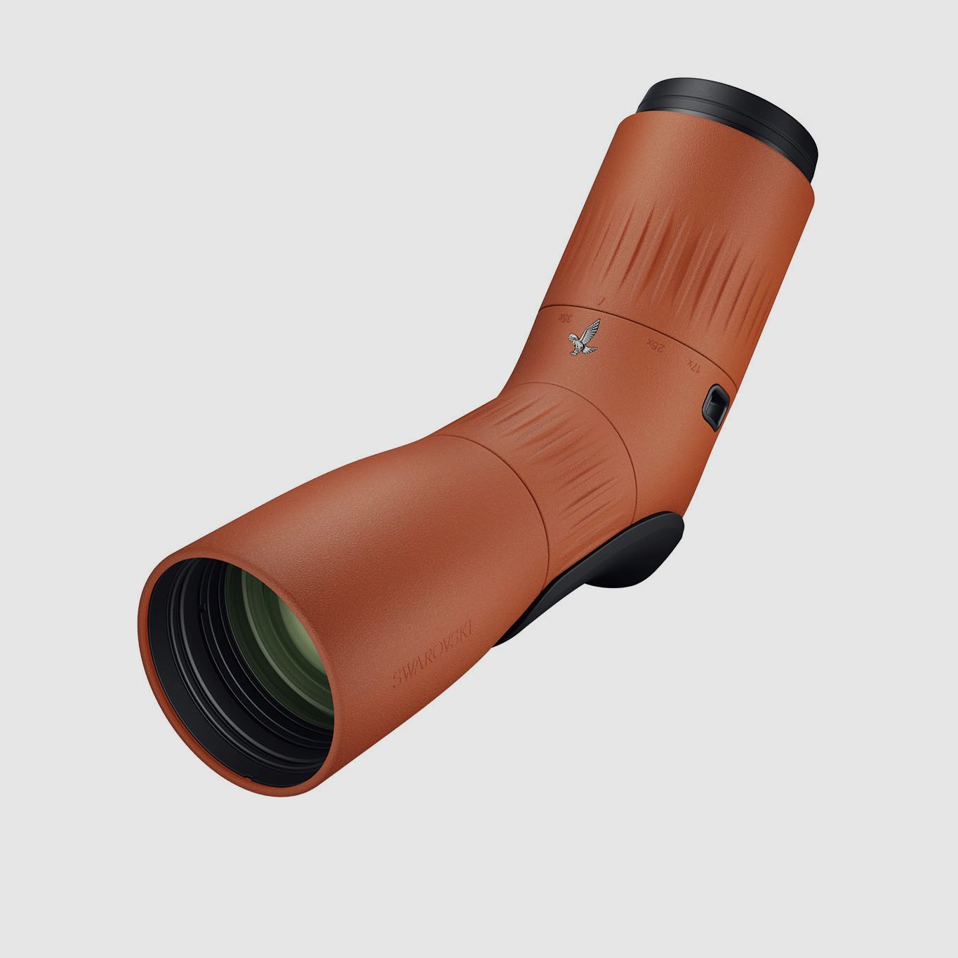 Swarovski ATC Teleskope 17-40x56 burnt orange