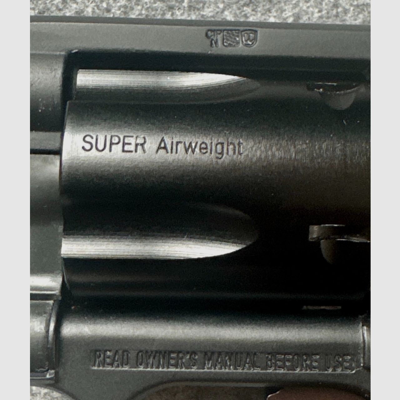 Weihrauch HW 88 Super Airweight