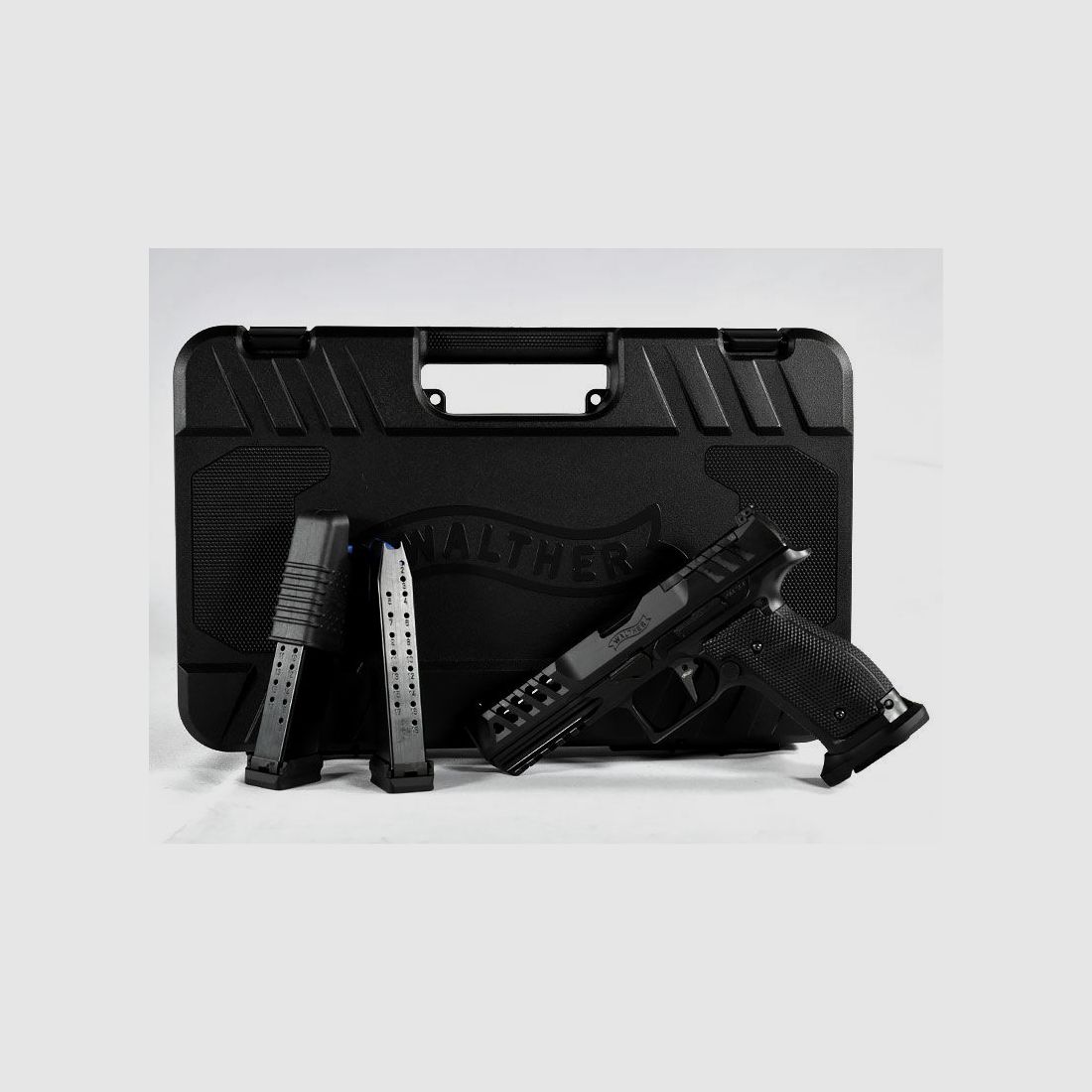 WALTHER PDP Steelframe Match Fullsize 5"