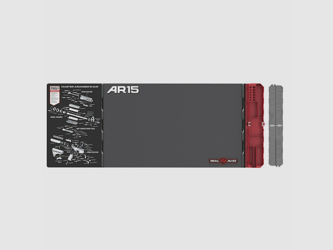 Real Avid Master Armorer's Mat