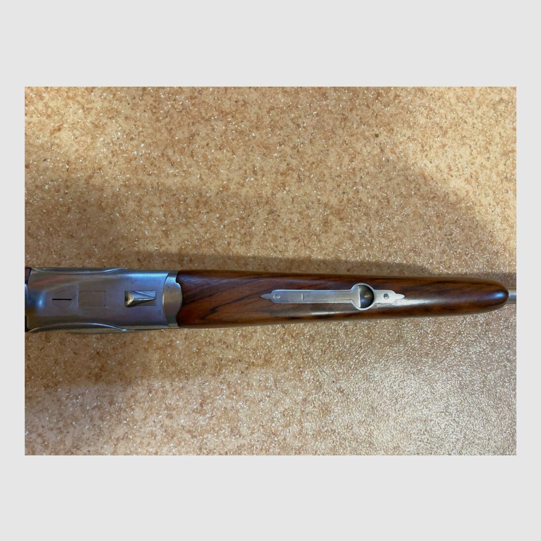 Adamy Brothers Suhl Side Lock