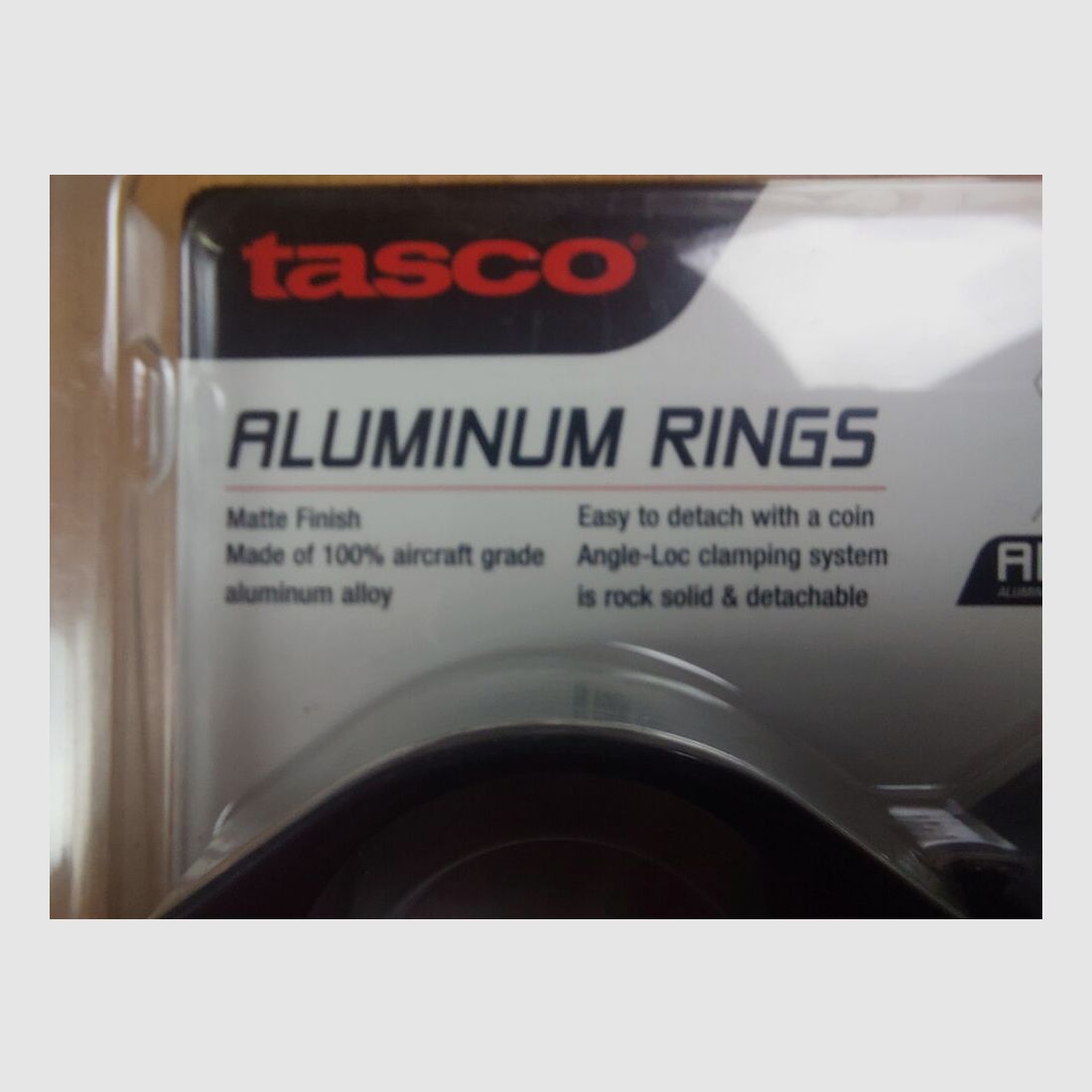 Montaje Picatinny Tasco