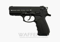 Zoraki 2918 Schreckschusspistole schwarz Kaliber 9mm P.A.K.