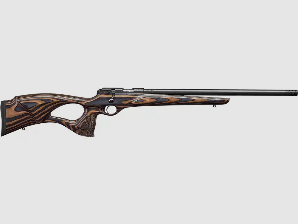CZ 457 Thumbhole KK-Repetierbüchse / 53cm Lauf