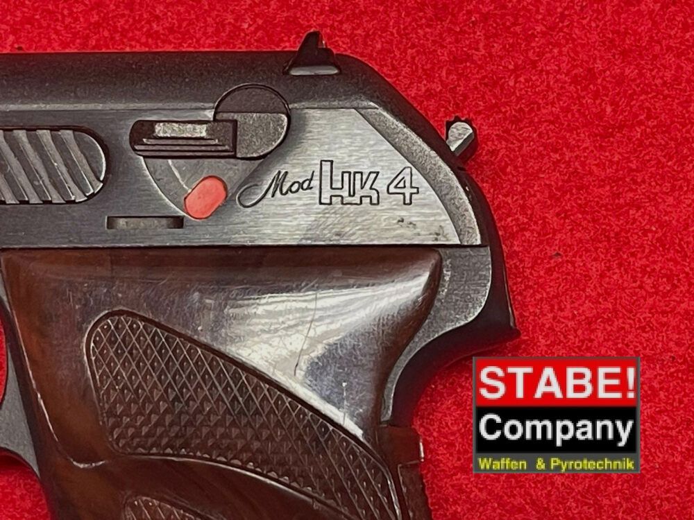 Heckler & Koch Mod. 4
