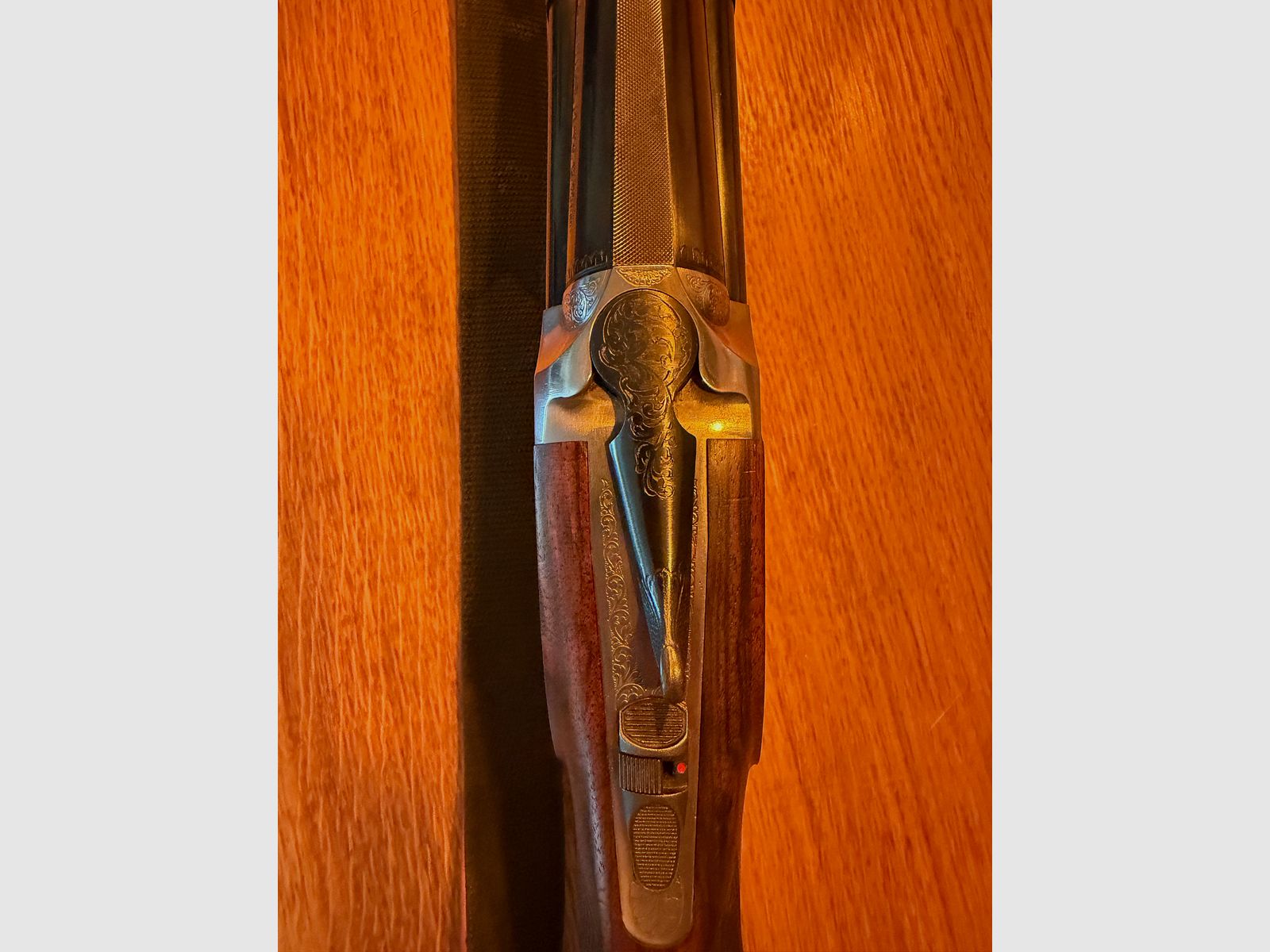 Rottweil 700 Bockdoppelflinte Kaliber 12/70 - verzorgd