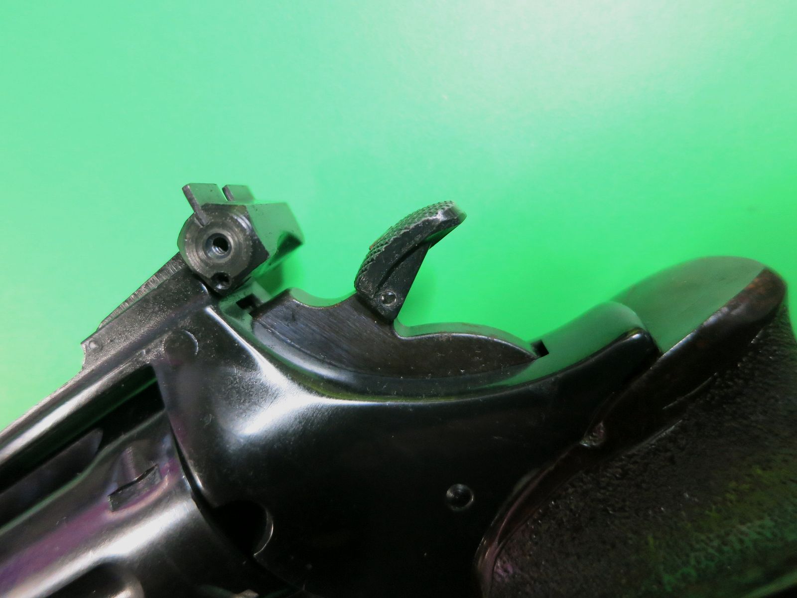 Weihrauch Arminius HW 9, kal. .22 lr, rewolwer sportowy lub polowanie na pułapki #55