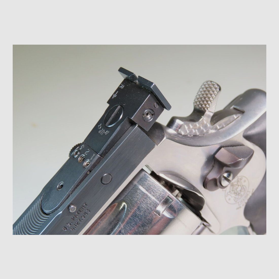 Top Smith & Wesson 686 SCS Match Polygonlauf