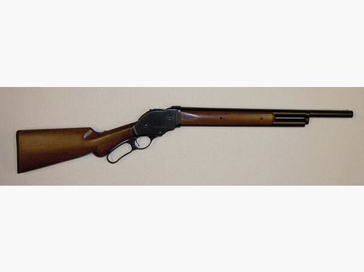 NORINCO	 Repetierflinte NORINCO Mod.1887-NR87 im Kaliber 12/70 Nachbau der Winchester 1897