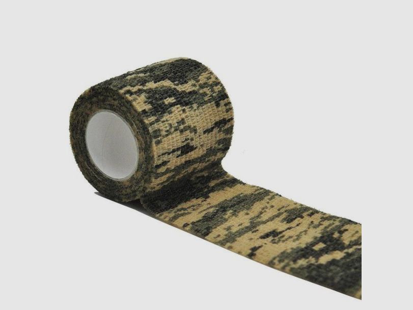 Stretch-Tarnband selbsthaftend wiederverwendbar, Bild 3 von 26