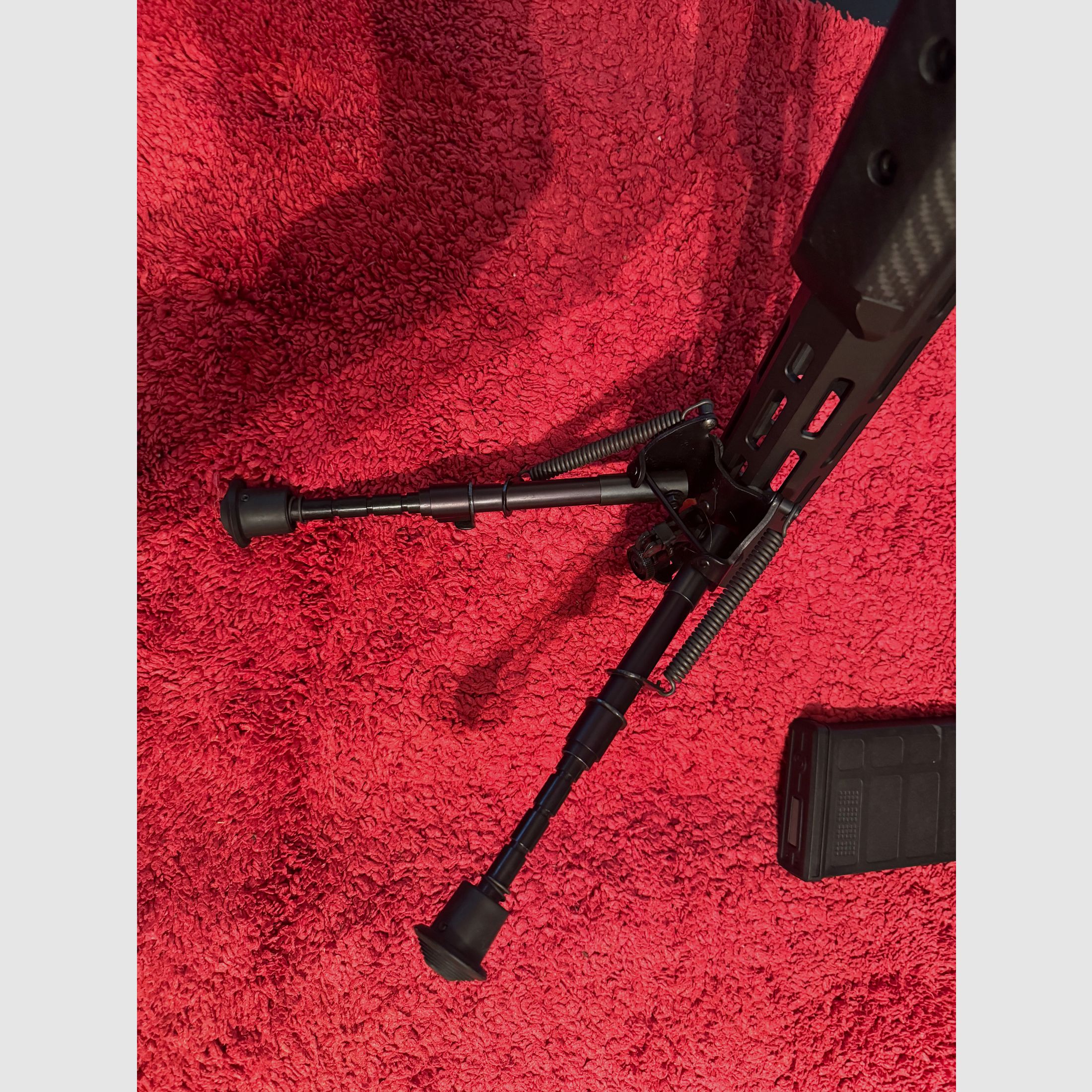 Remington 700 Short Schaft komplett MDT ESS
