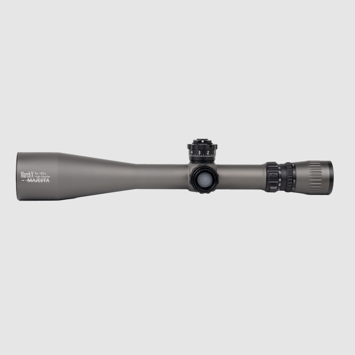 March-X „Majesta“ 8-80×56 mm (Ret. MTR-W0), Bild 2 von 5