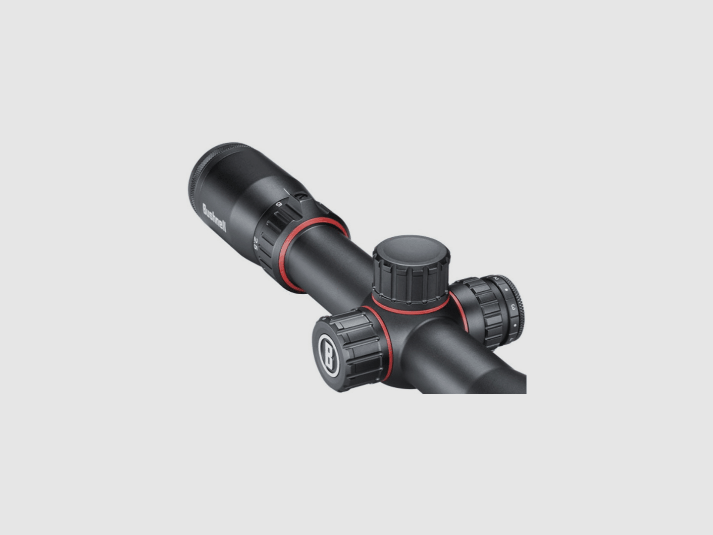 Lunette BUSHNELL NITRO 2.5-15×50 G4i-THIN, image 2 sur 4