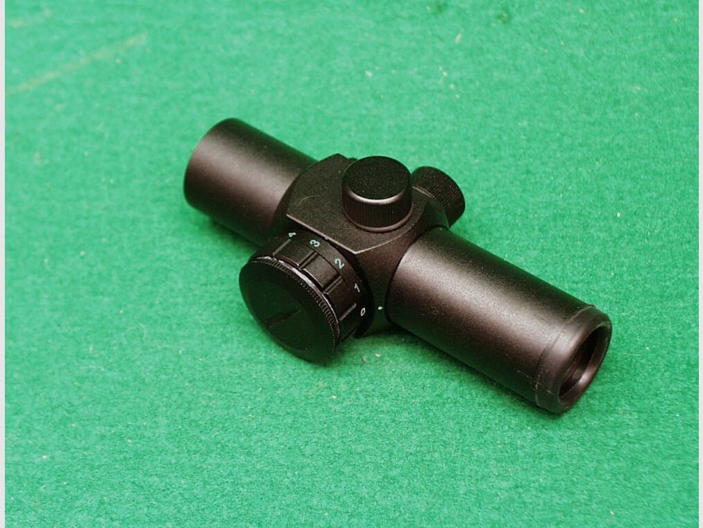 Norconia	 Visor de punto rojo Dot Sight R205-1