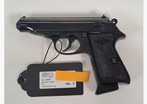 Manurhin Walther PP – 7,65 mm Browning – come nuovo