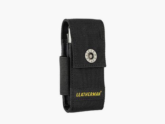 Leatherman – NYLON HOLSTER L CON TASCHINE NERO
