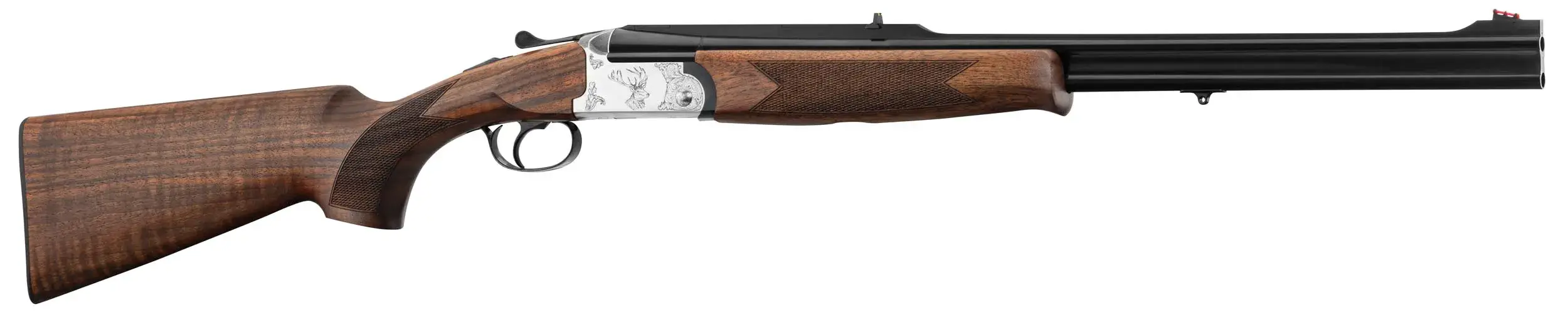 Bockdoppelflinte Fair Superposée Express Premier Ergal Kaliber 8 X57JRS, Bild 2 von 16