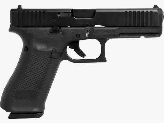 Glock 17, Gen 5 MOS/FS, 9×19 mm
