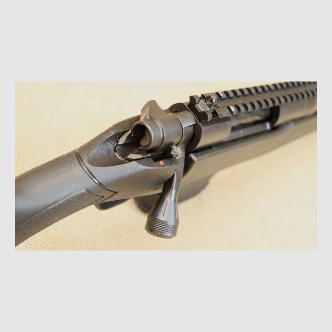 Mossberg MPV Scout .308Win
