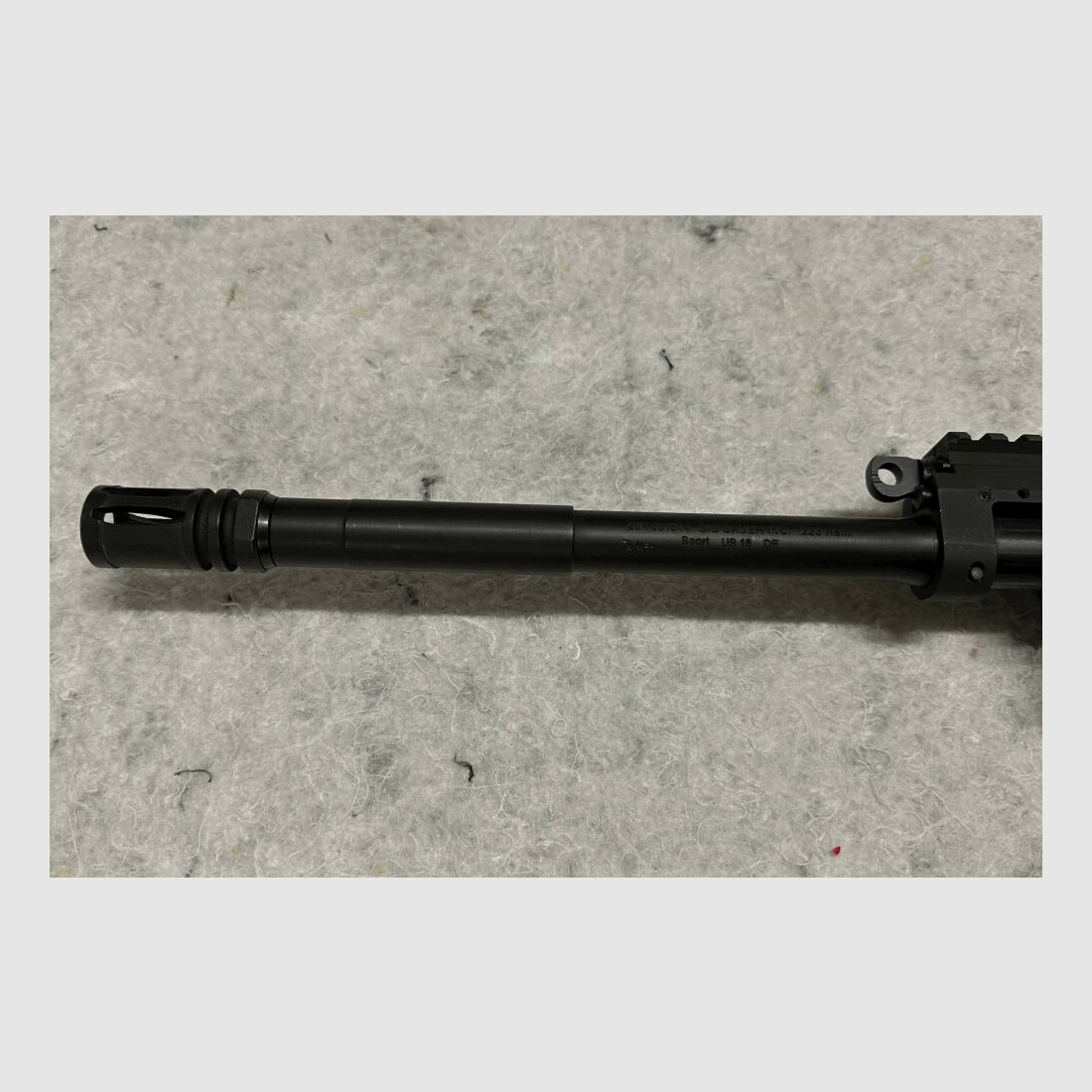 SIG Sauer 516 Patrol .223Rem