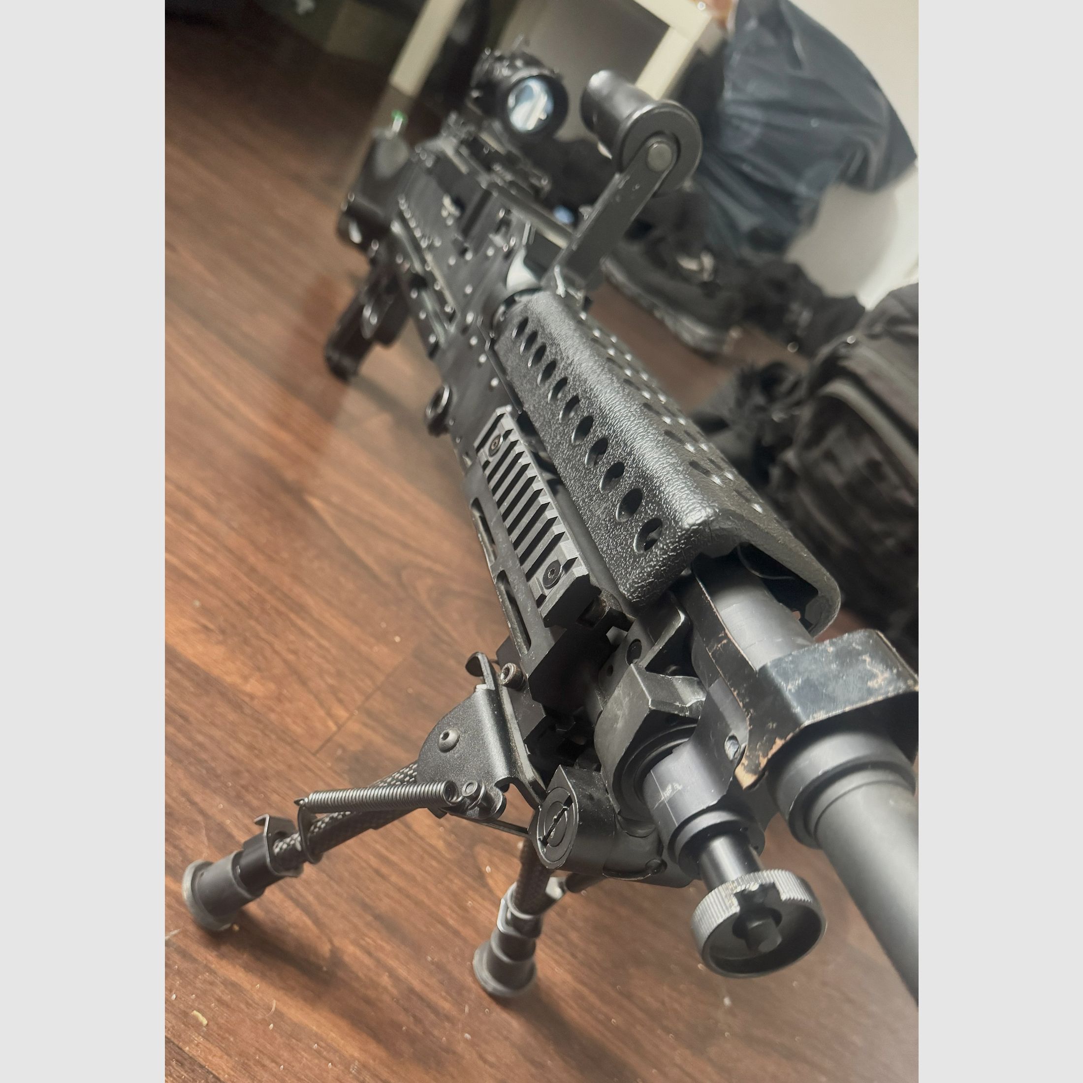 Verkaufe S&T M240B Rarität