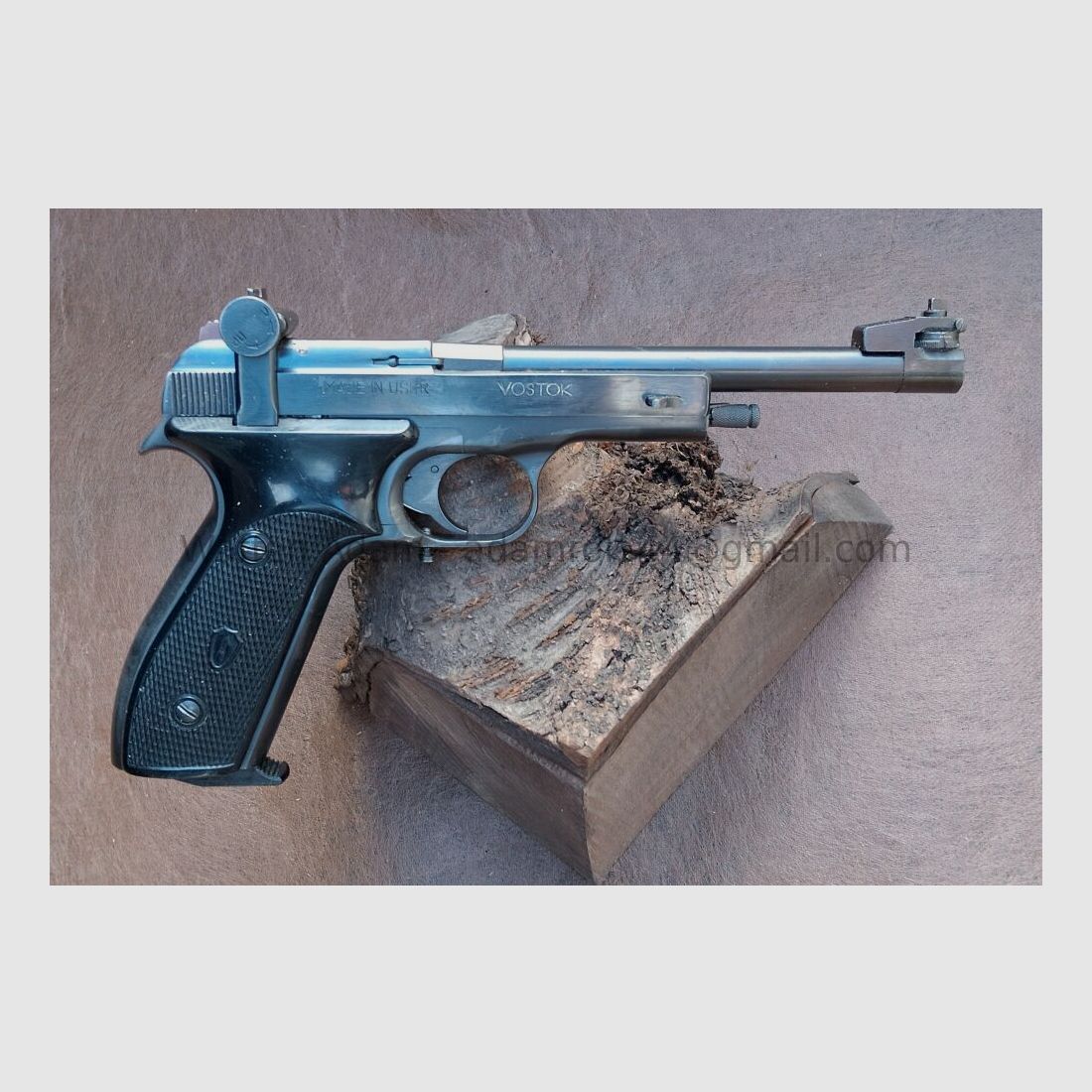 Izmash Baikal Vostok MZM