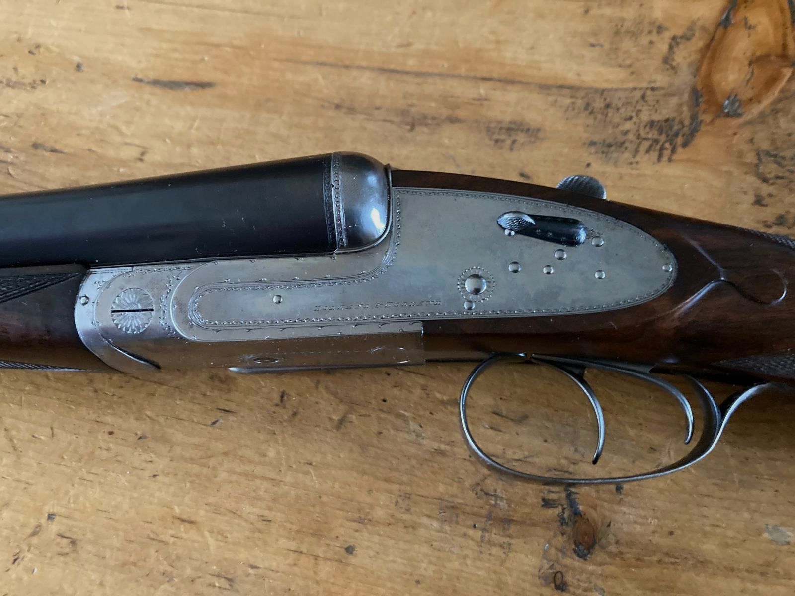 Holland & Holland Flinte Kaliber 12