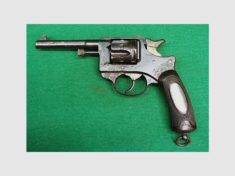 St. Etienne Revolver Mod.1892 Lebel