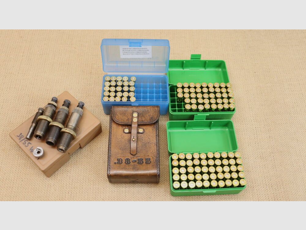 Armi Sport, Sharps Mod. 1874 .38-55Win