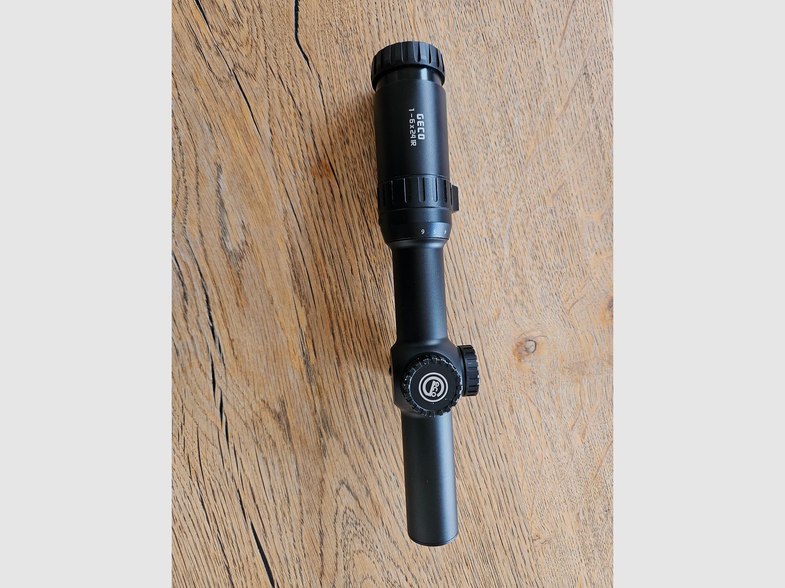 Geco 1-6 x24 Drückjagdglas