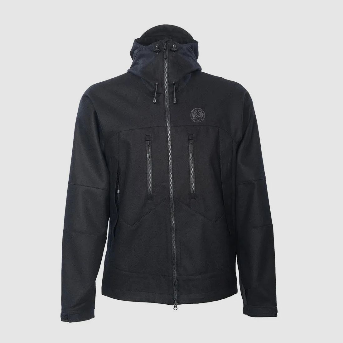 Petromax Petromax Lodenjacke Deubelskerl schwarz